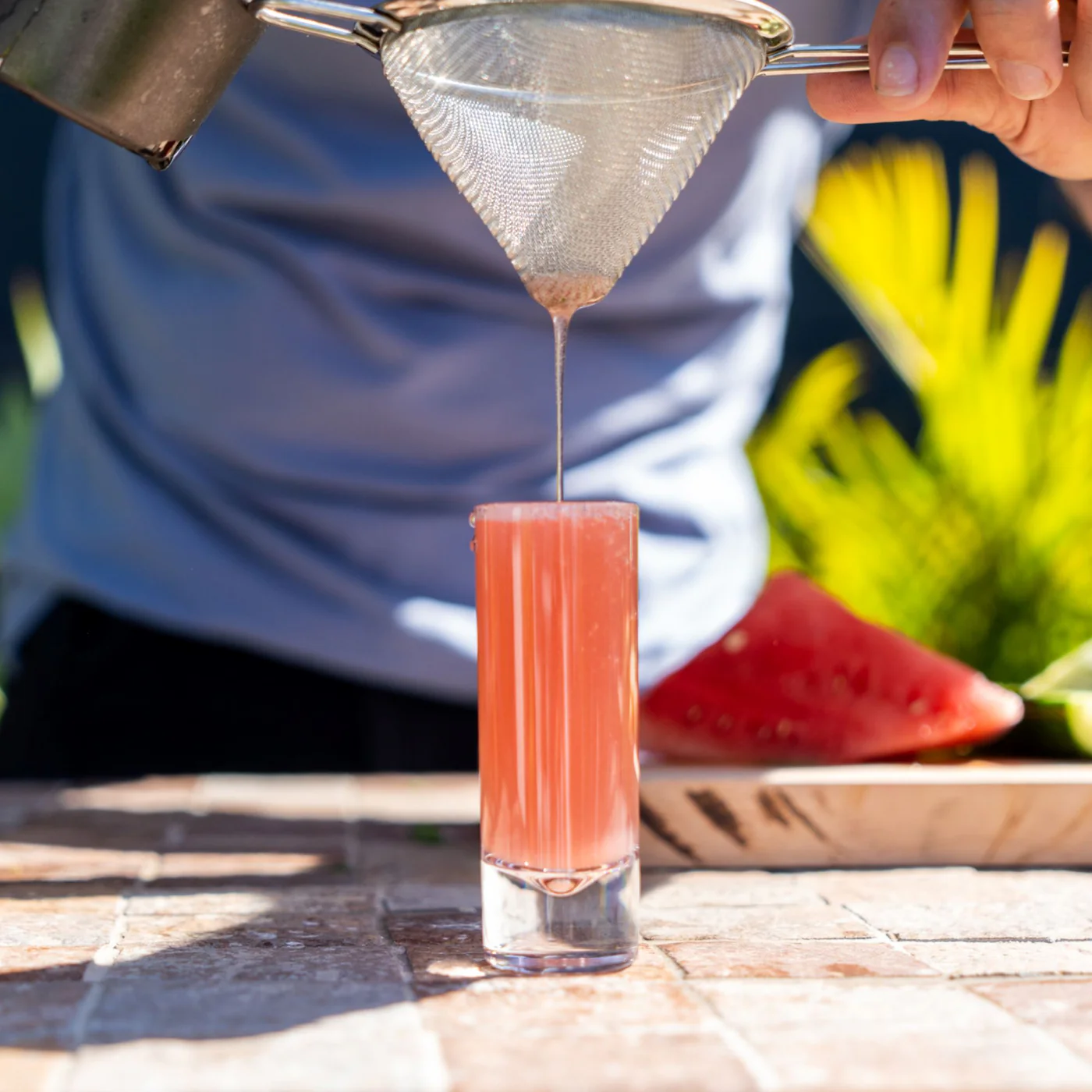 UNBREAKABLE SHOT GLASSES 58ML - SET OF 12